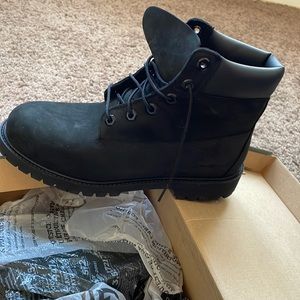 Timberland Boots